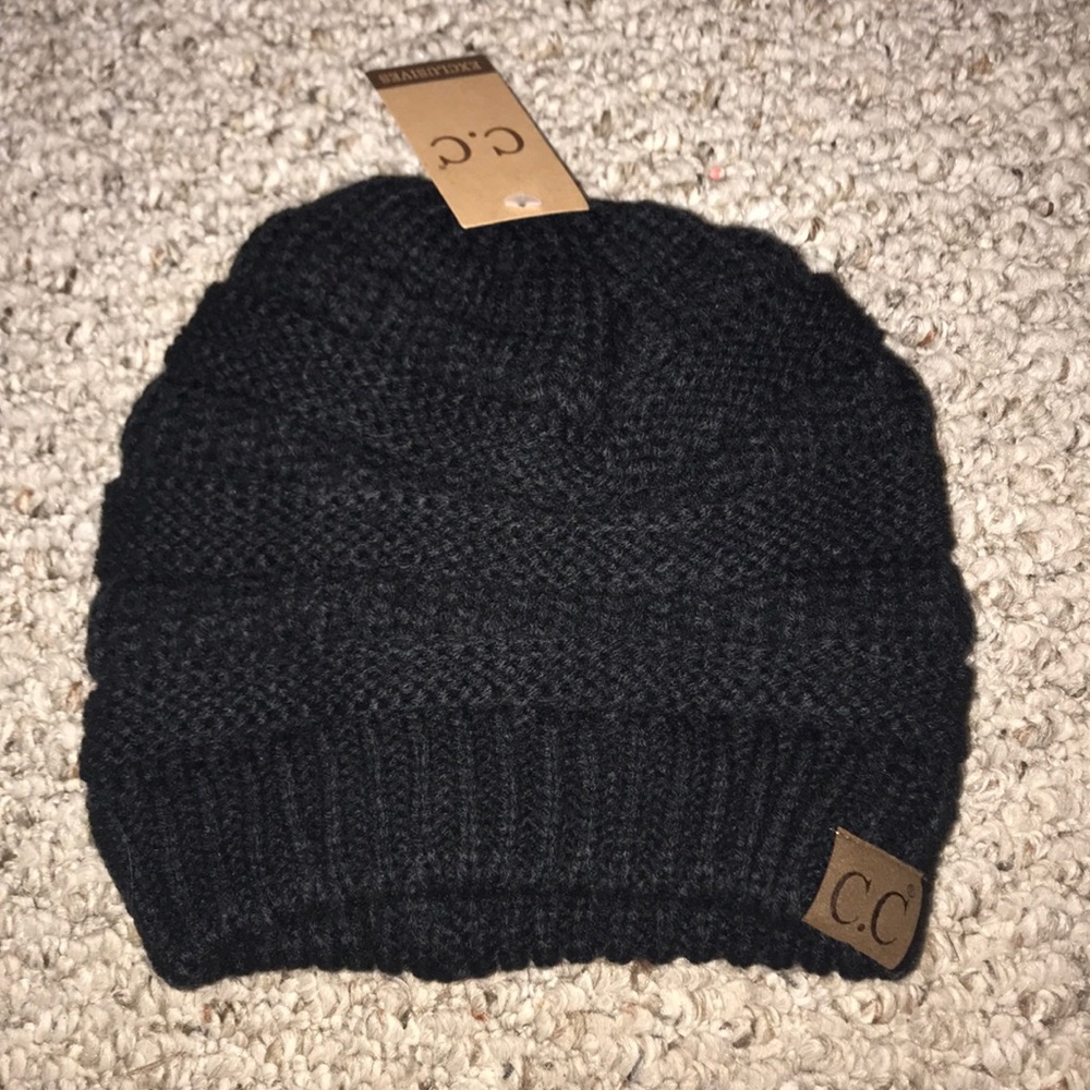 NWT CC beanie